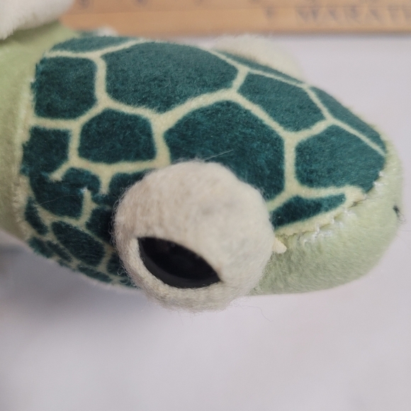 Wild Republic Sea Turtle 10" Plush Stuffed Animal Toy - Picture 10 of 10